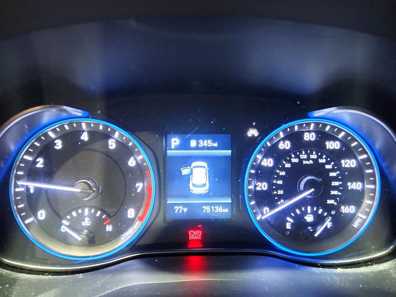 Aukcja sprzedaży 2021 Hyundai Kona, vin: KM8K1CAA9MU676617, numer aukcji: 63744146