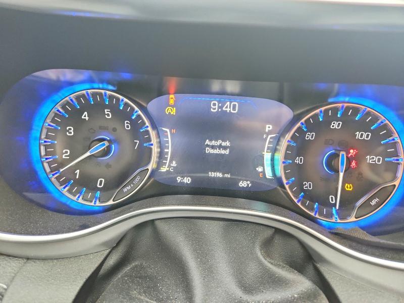 Продажа на аукционе авто 2025 Chrysler Pacifica, vin: 2C4RC3GG1SR573372, номер лота: 64498726