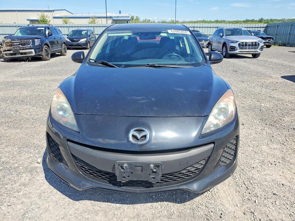 65985806 :رقم المزاد ، JM1BL1V79D1847692 vin ، 2013 Mazda 3 مزاد بيع