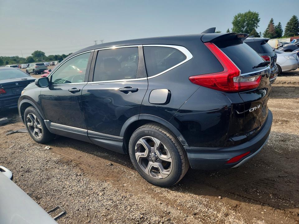 2018 Honda Cr-v მანქანა იყიდება აუქციონზე, vin: 7FARW2H89JE081194, აუქციონის ნომერი: 64928506