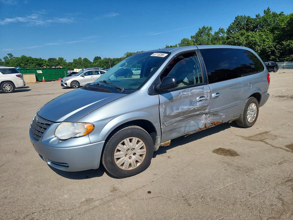 Aukcja sprzedaży 2006 Chrysler Town & Country, vin: 1A4GP44R16B568095, numer aukcji: 63715286