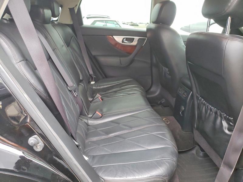 2010 Infiniti Fx35 მანქანა იყიდება აუქციონზე, vin: JN8AS1MW2AM850925, აუქციონის ნომერი: 66510416