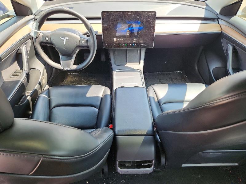 64433186 :رقم المزاد ، 5YJ3E1EA4NF371368 vin ، 2022 Tesla Model 3 مزاد بيع