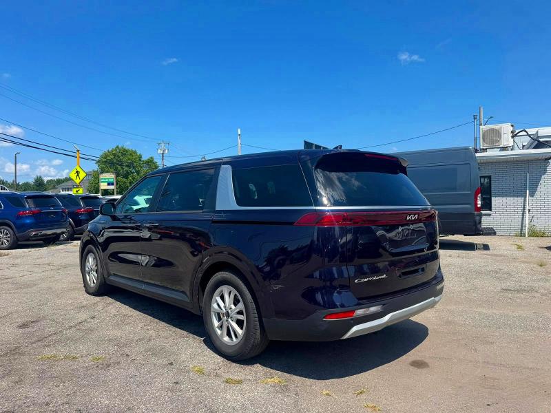 Aukcja sprzedaży 2022 Kia Carnival, vin: KNDNB4H32N6124491, numer aukcji: 65298416