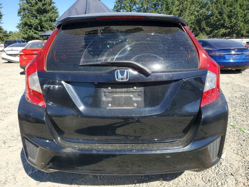 Aukcja sprzedaży 2017 Honda Fit, vin: JHMGK5H59HS013950, numer aukcji: 65200396
