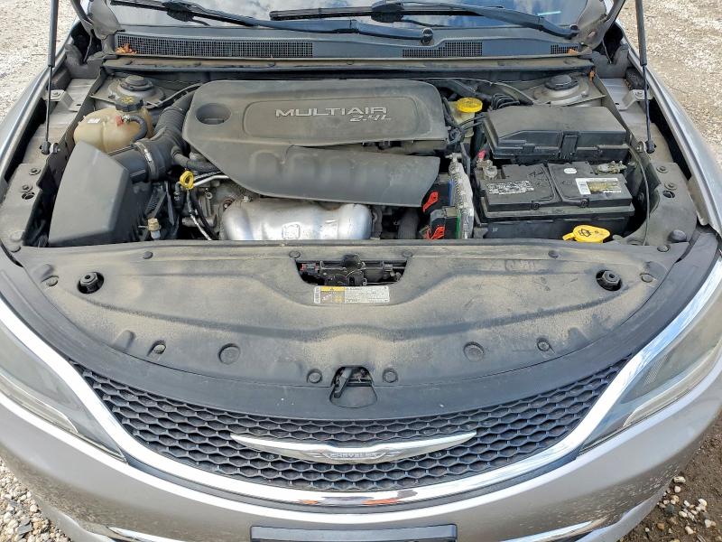 Aukcja sprzedaży 2015 Chrysler 200, vin: 1C3CCCABXFN564342, numer aukcji: 66700696