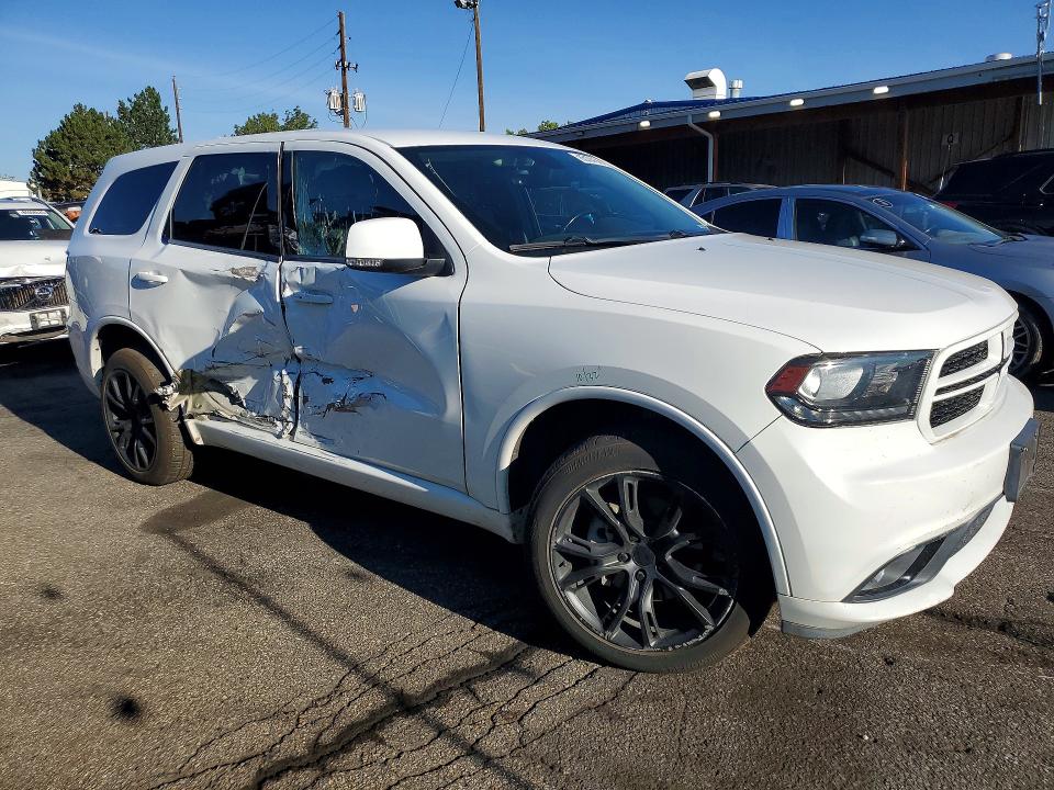 Aukcja sprzedaży 2017 Dodge Durango, vin: 1C4RDJDG3HC904959, numer aukcji: 65104146