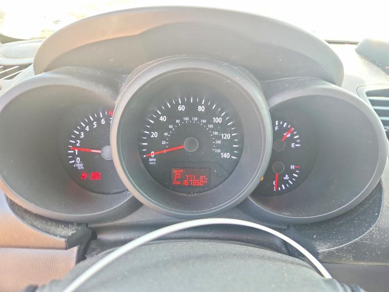 Продаж на аукціоні авто 2012 Kia Soul, vin: KNDJT2A50C7396377, номер лоту: 65528916