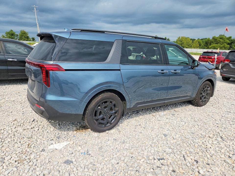 Продажа на аукционе авто 2025 Kia Carnival, vin: KNDNE5K35S6505138, номер лота: 66564126