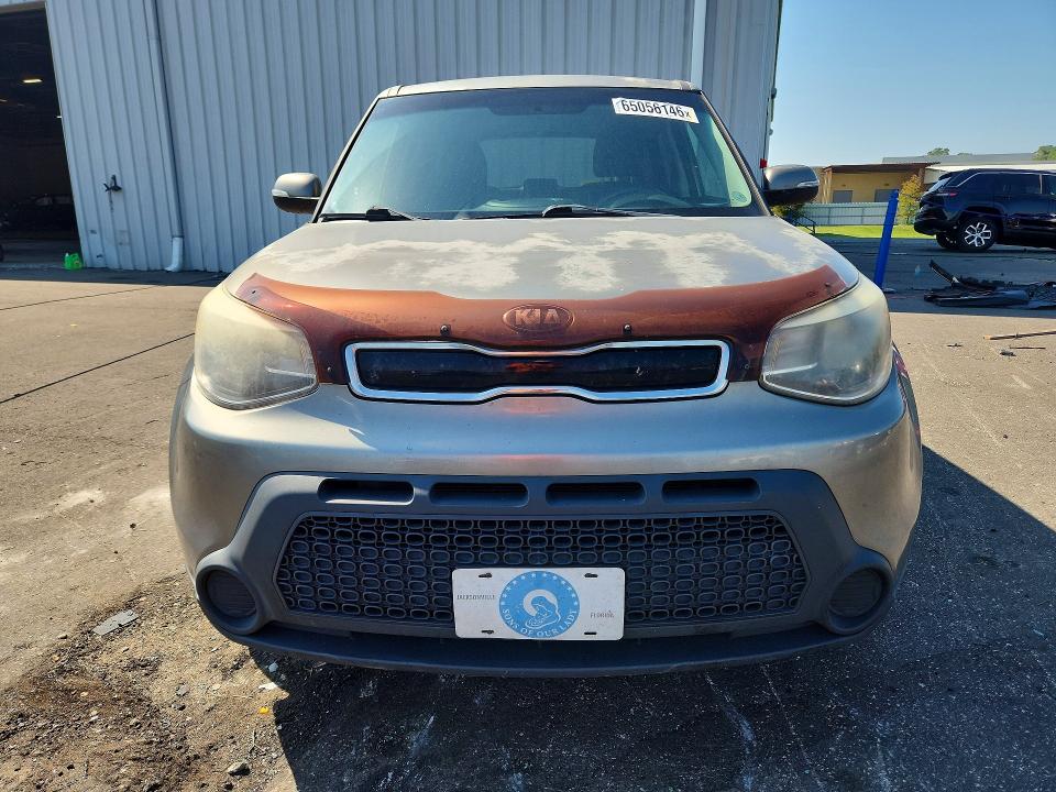 65056146 :رقم المزاد ، KNDJP3A58E7049201 vin ، 2014 Kia Soul مزاد بيع