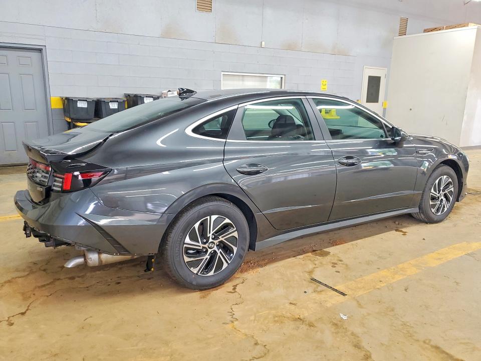 Продажа на аукционе авто 2026 Hyundai Sonata Hybrid, vin: KMHL24JJ3TA162494, номер лота: 63949386
