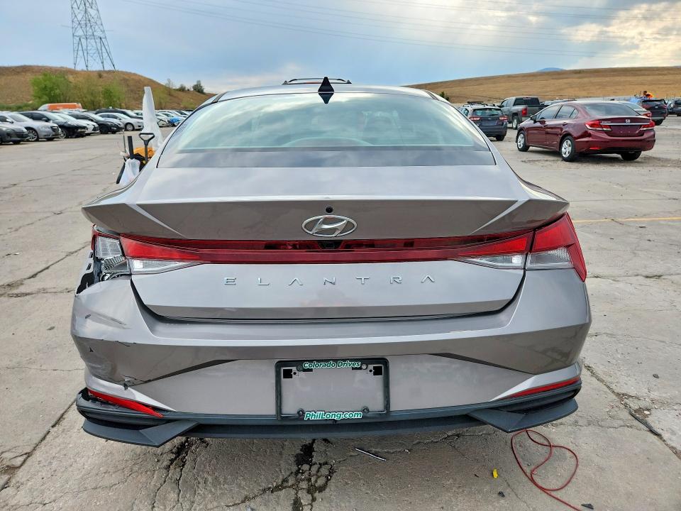 Продаж на аукціоні авто 2023 Hyundai Elantra, vin: KMHLS4AG4PU429117, номер лоту: 64470946