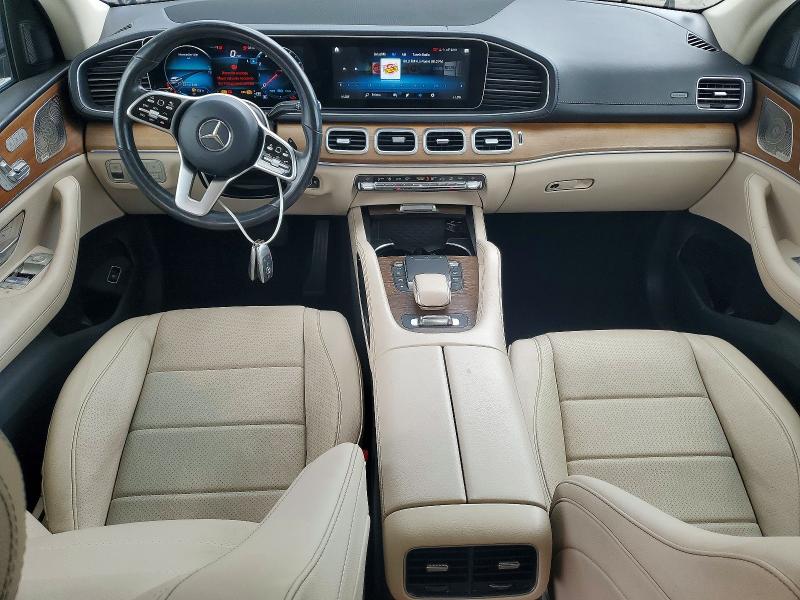 Aukcja sprzedaży 2021 Mercedes-benz Gls, vin: 4JGFF5KE3MA433726, numer aukcji: 66252696