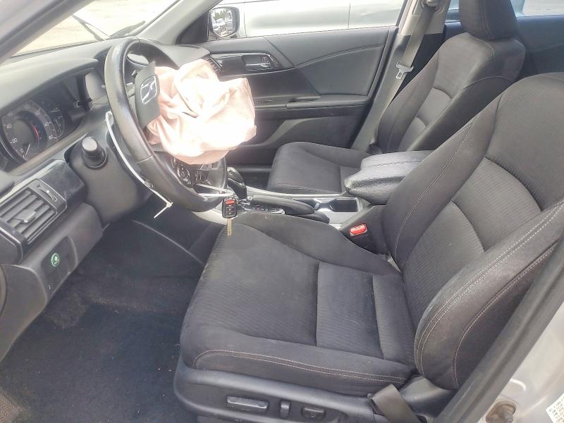 66119346 :رقم المزاد ، 1HGCR2F53EA227400 vin ، 2014 Honda Accord مزاد بيع