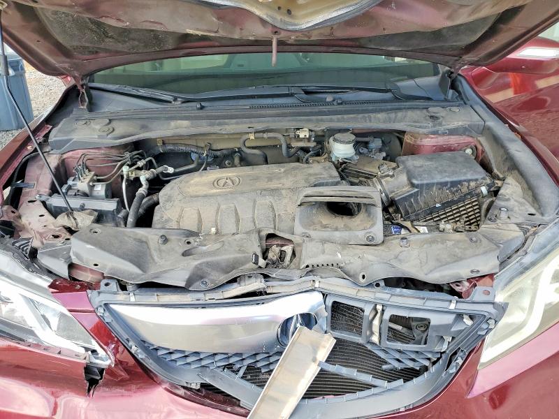 Продажа на аукционе авто 2014 Acura Rdx, vin: 5J8TB3H50EL015016, номер лота: 64269856