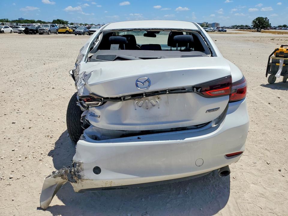 Aukcja sprzedaży 2018 Mazda 6, vin: JM1GL1UM9J1308661, numer aukcji: 64626096