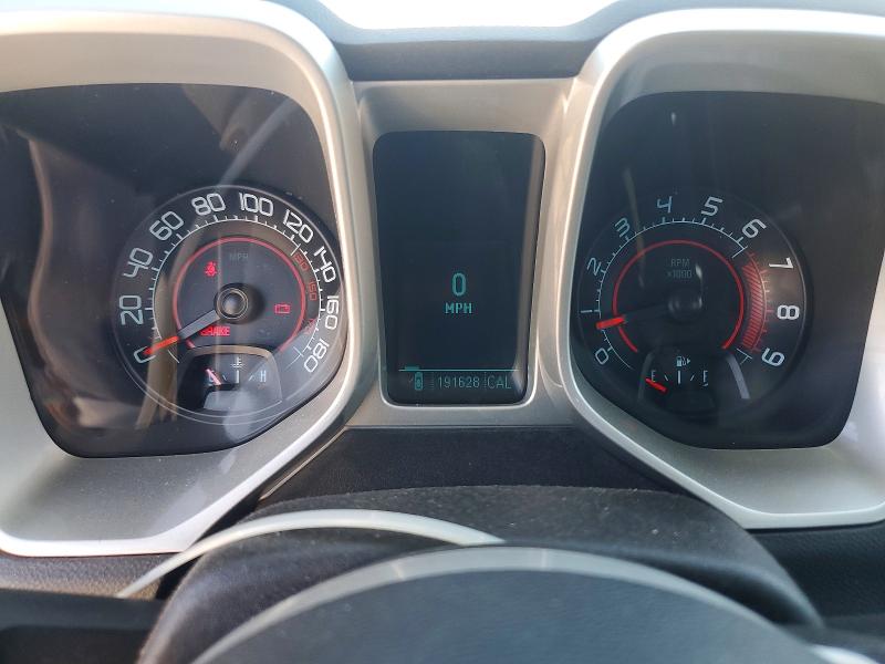 2010 Chevrolet Camaro მანქანა იყიდება აუქციონზე, vin: 2G1FT1EW9A9133604, აუქციონის ნომერი: 63488646