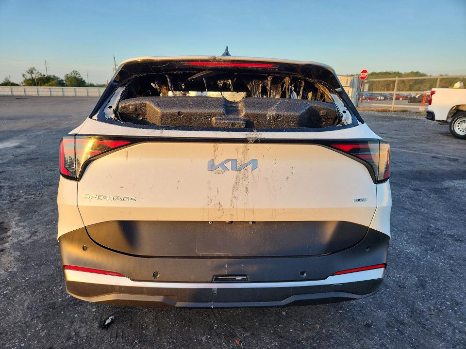 64555576 :رقم المزاد ، KNDPU3DG2T7315650 vin ، 2026 Kia Sportage مزاد بيع