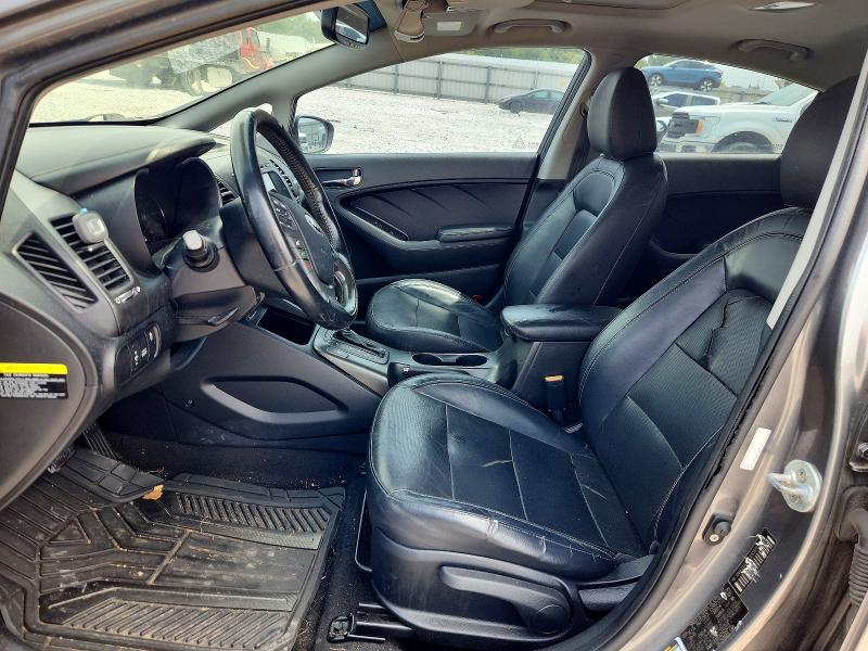 66478836 :رقم المزاد ، KNAFZ4A80G5455372 vin ، 2016 Kia Forte مزاد بيع