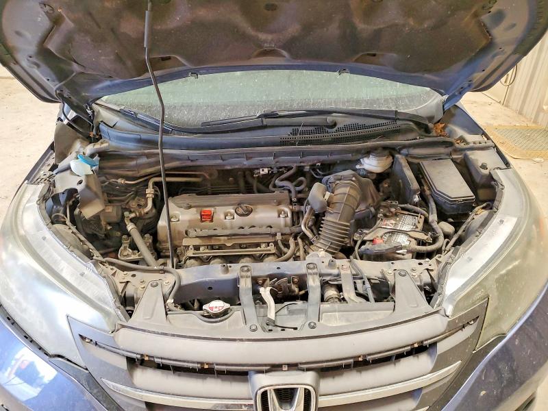 2013 Honda Cr-v მანქანა იყიდება აუქციონზე, vin: 2HKRM4H75DH668082, აუქციონის ნომერი: 66613186