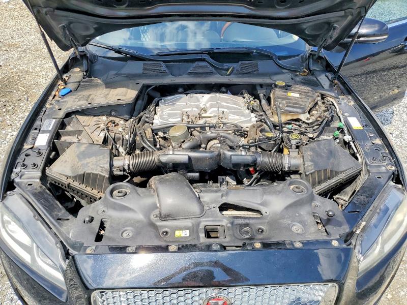 2016 Jaguar Xjl მანქანა იყიდება აუქციონზე, vin: SAJWJ2GD5G8W02966, აუქციონის ნომერი: 64823936