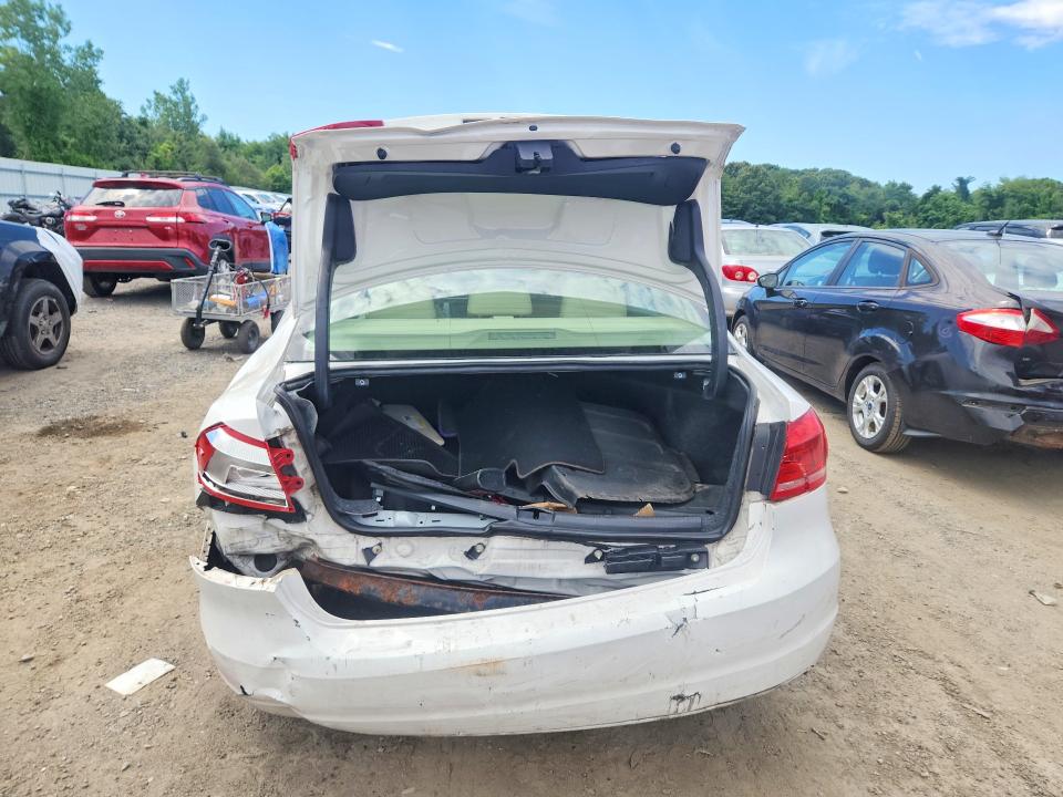 2013 Volkswagen Passat მანქანა იყიდება აუქციონზე, vin: 1VWBP7A30DC013015, აუქციონის ნომერი: 63400676