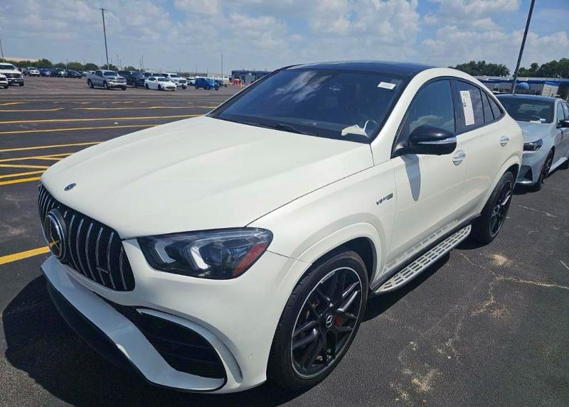 Aukcja sprzedaży 2021 Mercedes-benz Gle Coupe, vin: 4JGFD8KB4MA399096, numer aukcji: 67567836