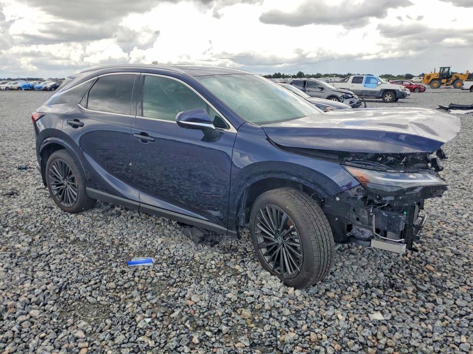 Продажа на аукционе авто 2026 Lexus Rx 350h, vin: 2T2BBMCA6TC113617, номер лота: 63559926