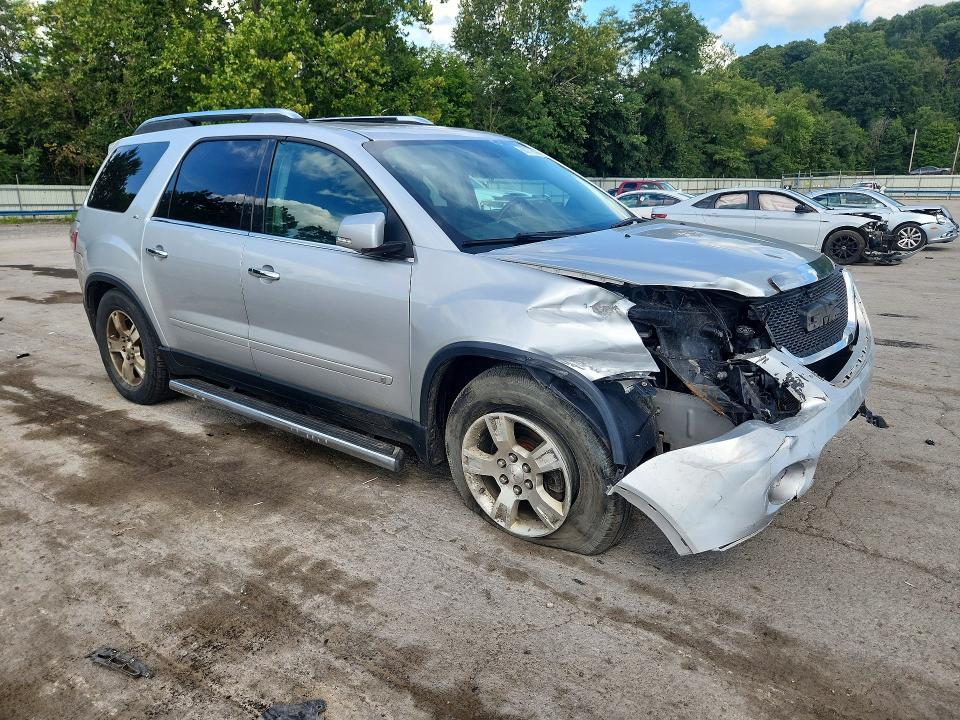 Продаж на аукціоні авто 2009 Gmc Acadia, vin: 1GKEV33D09J161502, номер лоту: 66276906