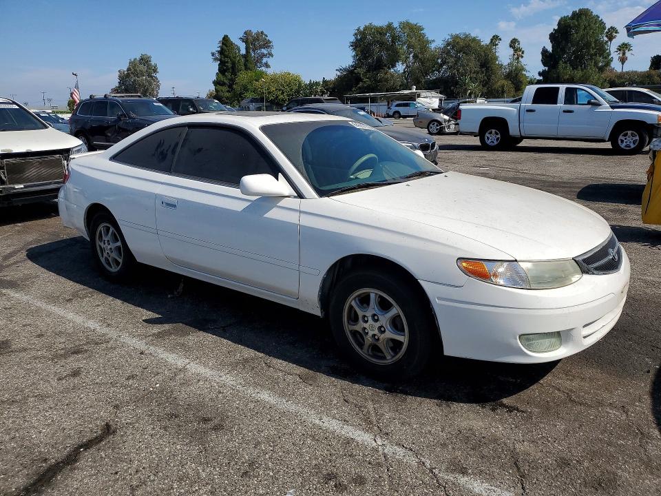 Aukcja sprzedaży 2000 Toyota Camry Solara, vin: 2T1CG22PXYC288366, numer aukcji: 64309766
