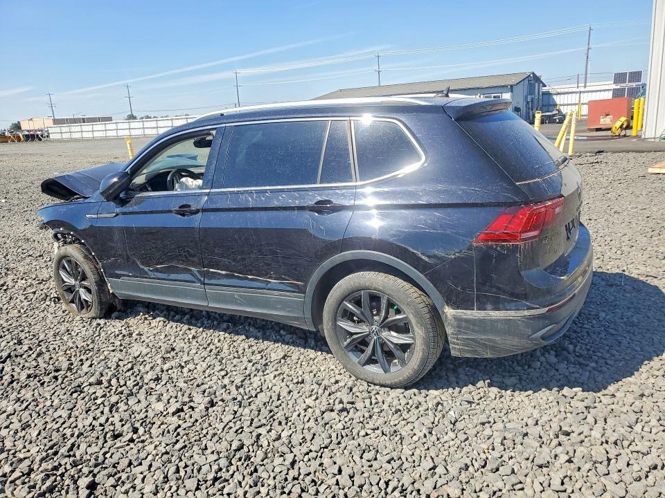Продаж на аукціоні авто 2022 Volkswagen Tiguan, vin: 3VV2B7AX6NM107776, номер лоту: 67405496