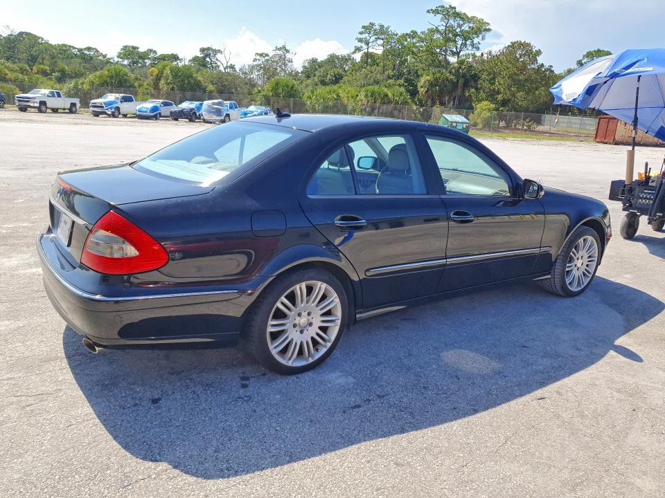 65128286 :رقم المزاد ، WDBUF56X48B291294 vin ، 2008 Mercedes-benz E مزاد بيع
