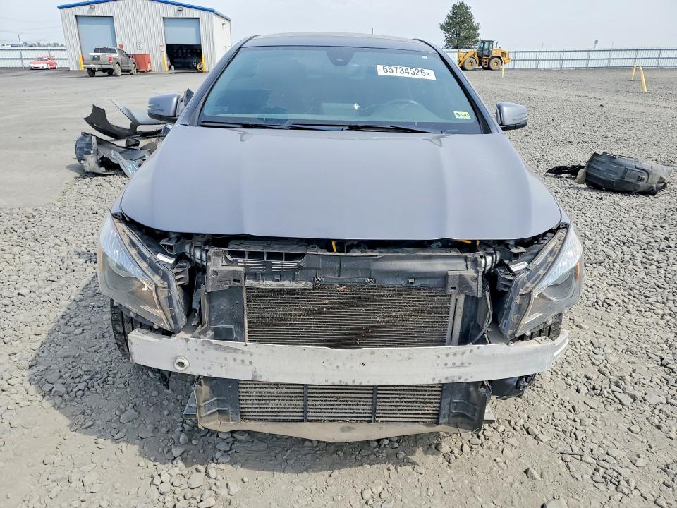 Aukcja sprzedaży 2018 Mercedes-benz Cla, vin: WDDSJ4GB7JN580314, numer aukcji: 65734526