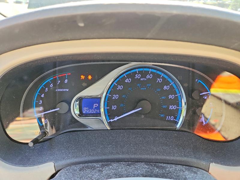 Продажа на аукционе авто 2012 Toyota Sienna, vin: 5TDDK3DC0CS040761, номер лота: 65112306