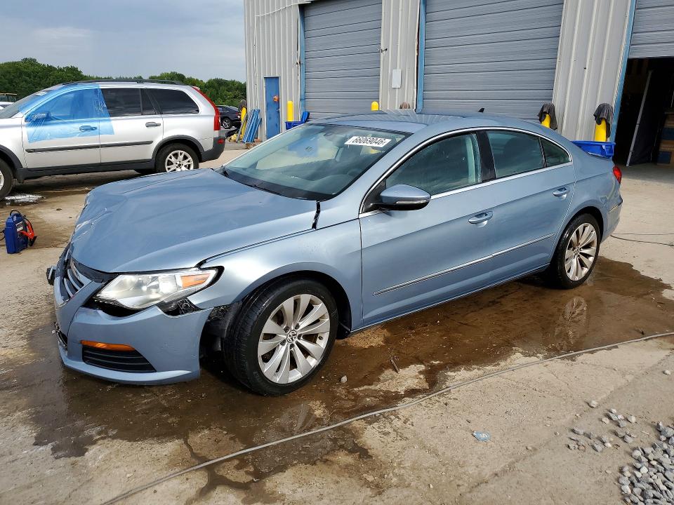 2011 Volkswagen Cc მანქანა იყიდება აუქციონზე, vin: WVWMP7AN8BE719342, აუქციონის ნომერი: 66069046