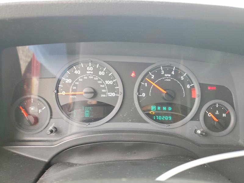 Aukcja sprzedaży 2007 Jeep Patriot, vin: 1J8FF28W27D293991, numer aukcji: 65861866