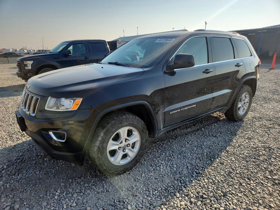 Продаж на аукціоні авто 2016 Jeep Grand Cherokee, vin: 1C4RJFAG0GC317420, номер лоту: 64129646