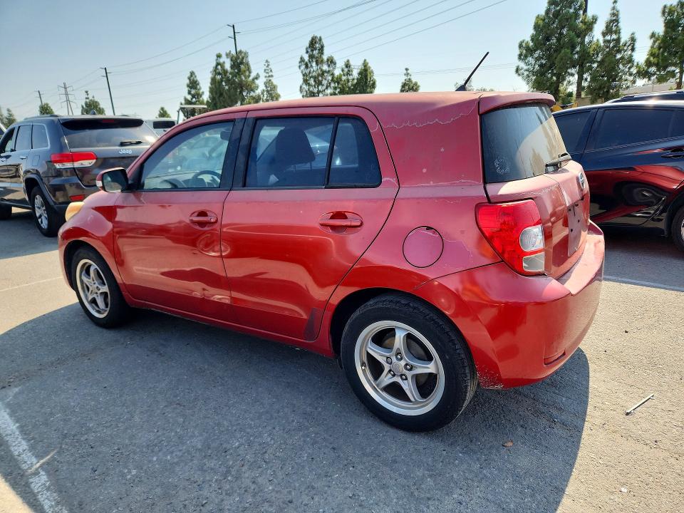 Продажа на аукционе авто 2008 Scion Xd, vin: JTKKU10438J012289, номер лота: 63434766