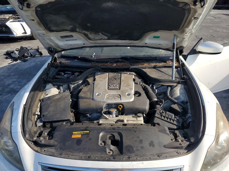 Aukcja sprzedaży 2011 Infiniti G37 Coupe, vin: JN1CV6EKXBM215136, numer aukcji: 64929216