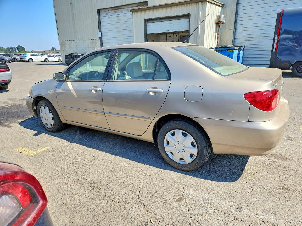 Aukcja sprzedaży 2008 Toyota Corolla, vin: 1NXBR32E78Z030069, numer aukcji: 65664086