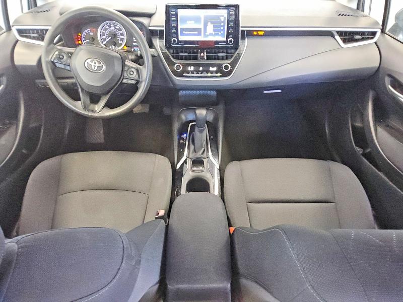 Продаж на аукціоні авто 2021 Toyota Corolla, vin: JTDEPMAE2MJ142109, номер лоту: 60168156