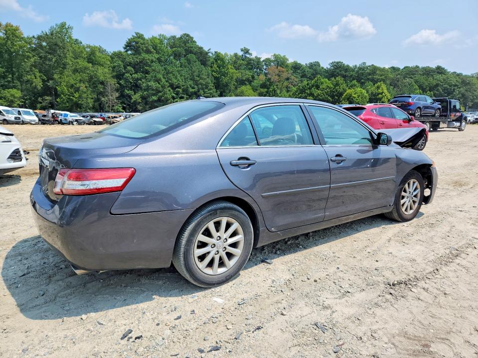 Auction sale of the 2011 Toyota Camry, vin: 4T1BF3EK1BU207006, lot number: 64637436