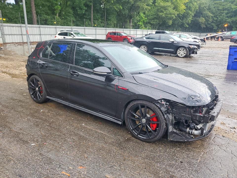 Продажа на аукционе авто 2024 Volkswagen Gti, vin: WVW3A7CD6RW220657, номер лота: 63664106