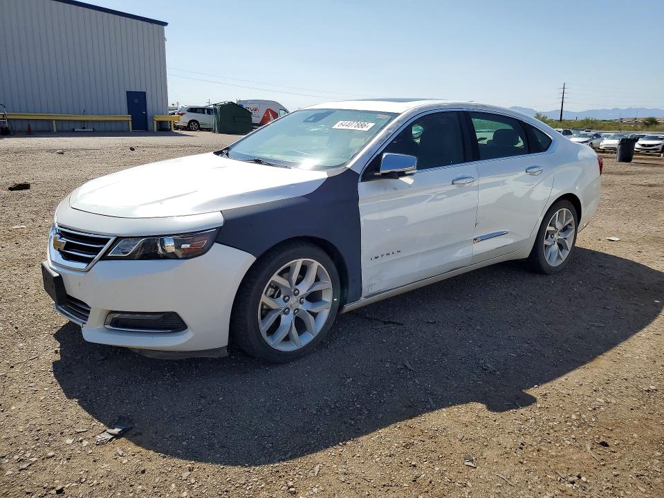 Продаж на аукціоні авто 2015 Chevrolet Impala, vin: 1G1165S37FU120590, номер лоту: 64407886
