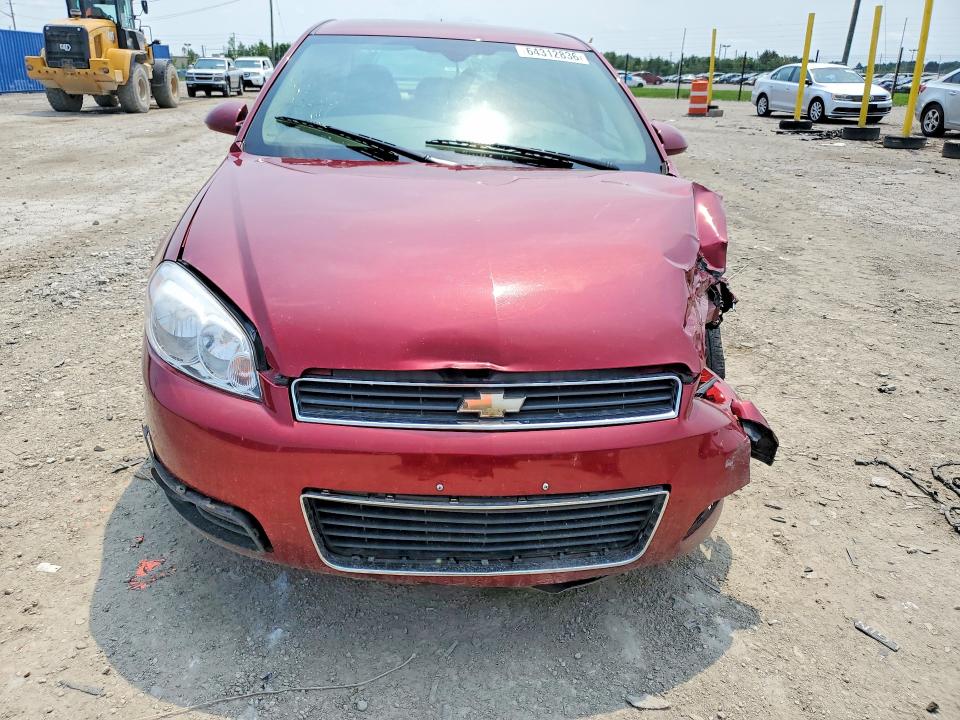 64312836 :رقم المزاد ، 2G1WC58R479225483 vin ، 2007 Chevrolet Impala مزاد بيع