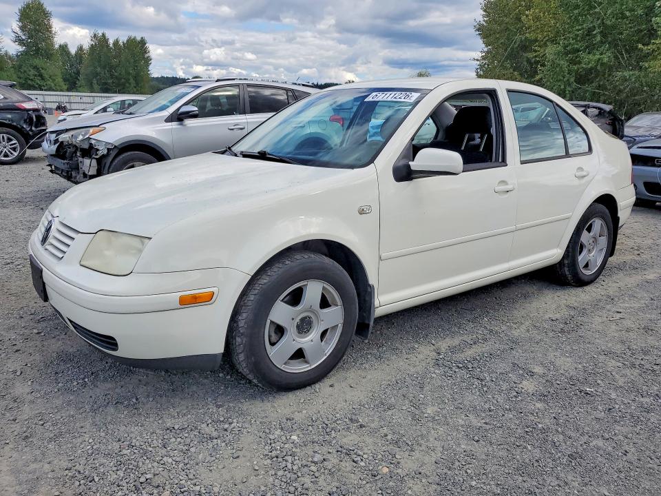 Продаж на аукціоні авто 2003 Volkswagen Jetta, vin: 3VWRK69M23M151527, номер лоту: 67111226