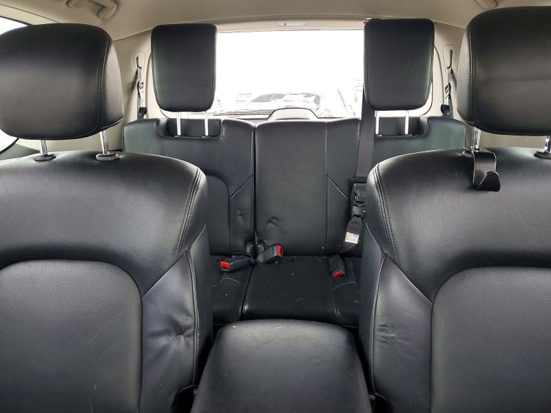 63617616 :رقم المزاد ، JN8AY2BA2M9373173 vin ، 2021 Nissan Armada مزاد بيع