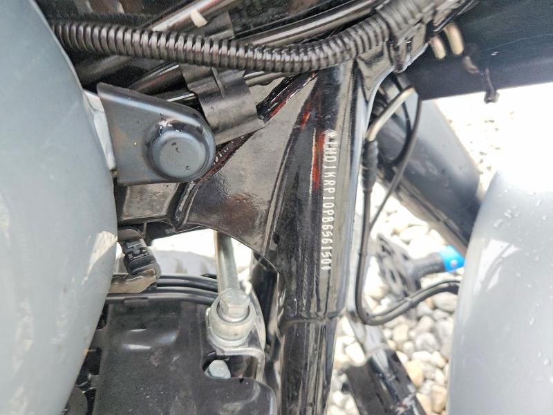 64631496 :رقم المزاد ، 1HD1KRP10PB656150 vin ، 2023 Harley-davidson Flhxs مزاد بيع