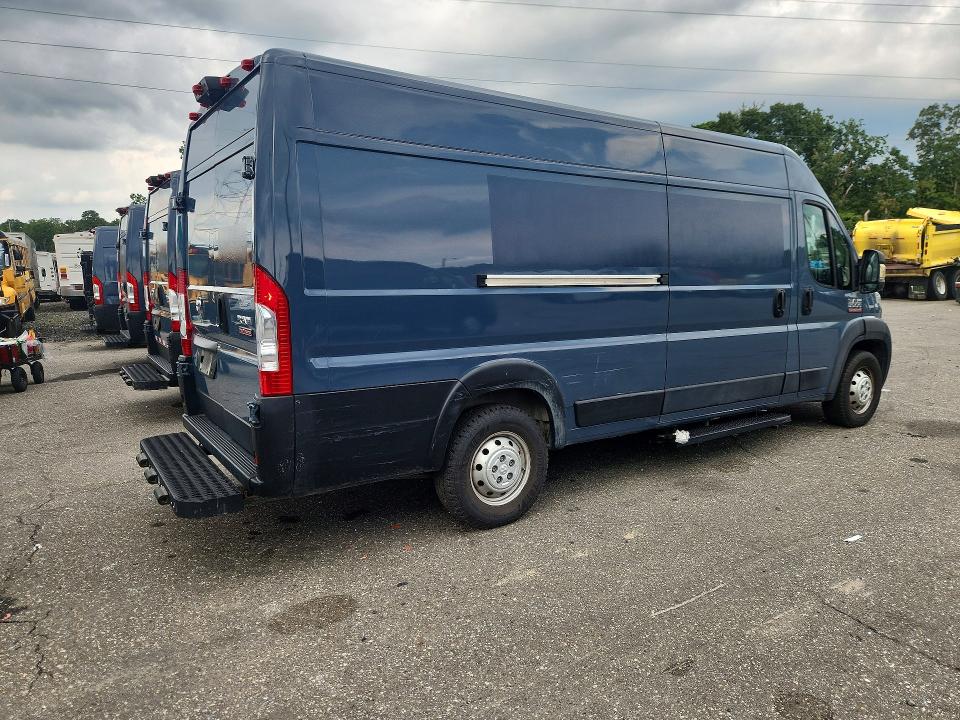Продаж на аукціоні авто 2020 Ram Promaster 3500, vin: 3C6URVJGXLE140091, номер лоту: 66937396