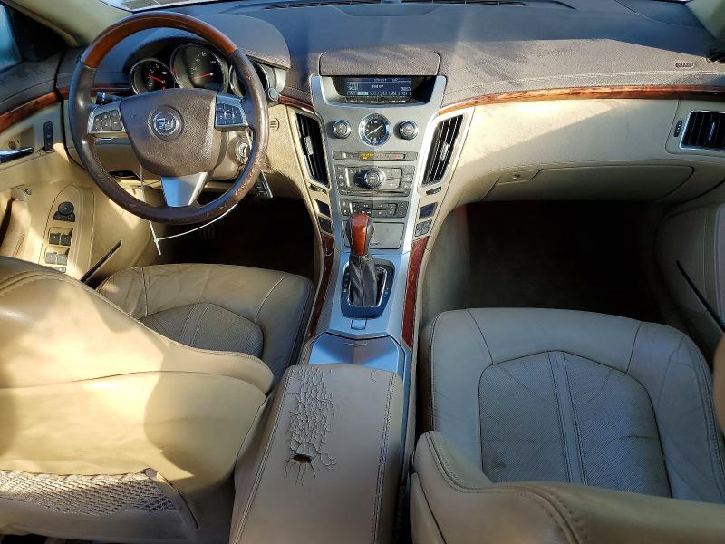 Aukcja sprzedaży 2009 Cadillac Cts, vin: 1G6DF577090124575, numer aukcji: 66600456